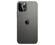 SPIGEN Szklo Camera Lens do iPhone 12 Pro Max czarne - 1379482 - zdjęcie 1